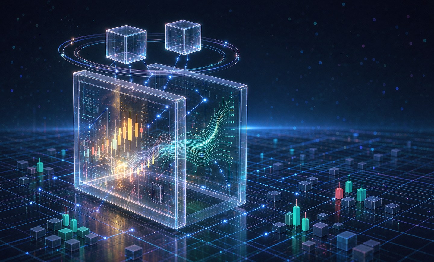 Source code guarding an EA against news-driven spreads